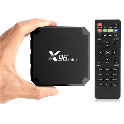 TV Box Android X96 mini