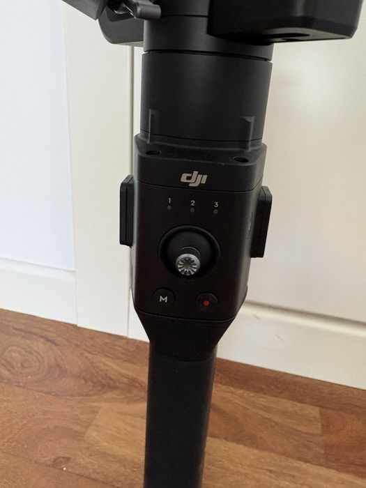 Ronin s dji 3 eixos