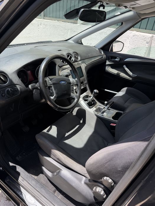 Ford s max 7 llugares(Reservado)