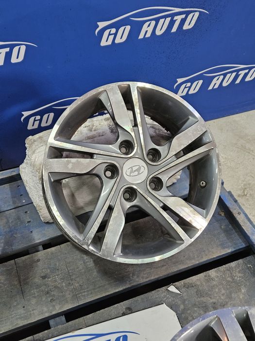 GoAvto купити диски Hyundai 5x114,3 r15 et48 dia67,1 6j