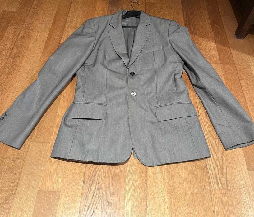 Casaco cinza Paul & Joe