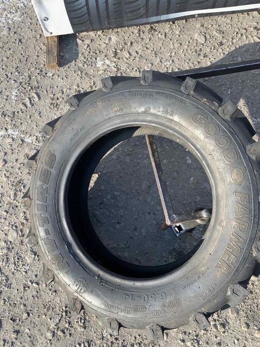 Шини нові 6.50-14 Farmer 6.50 14 2023 рік нові