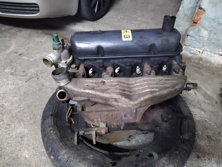 motor Fiesta mk3 1.1 de 1991