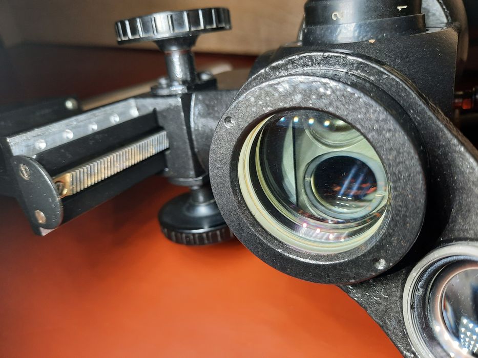 Мікроскоп МБС-1 СССР у колекцію