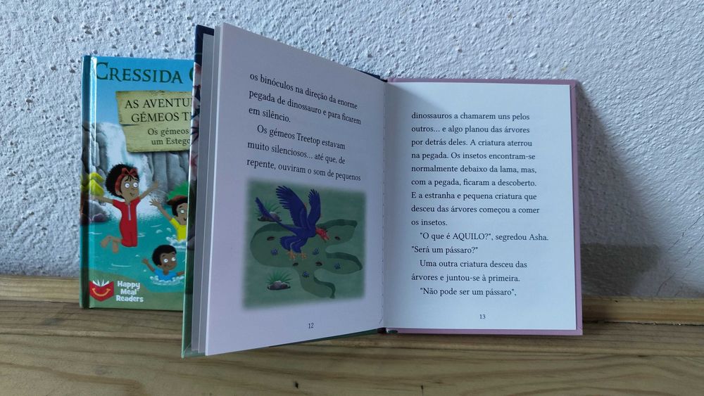 As Aventuras dos Gémeos Treetop