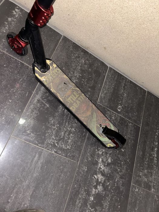 Oxelo Scooters : Behance