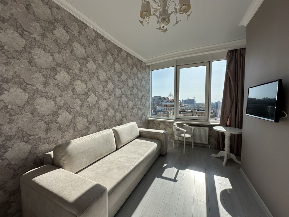 2-комнатная квартира по адресу Клубничный пер. (площадь 83,3 м²) - Atlanta.ua - фото 16