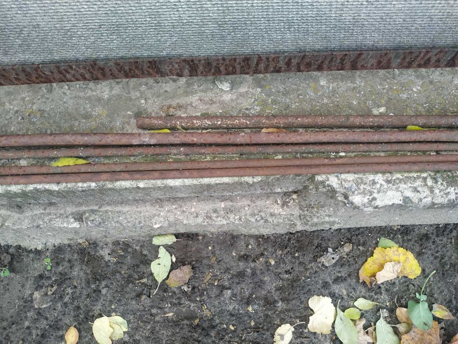 Прут кругляк 12 и 18мм