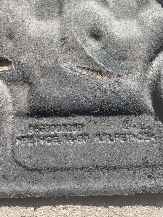 Tampa superior do motor PSA Peugeot Citroen - 1.5 hdi