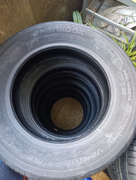 Hankook ventus prime3 205.60.16 92h