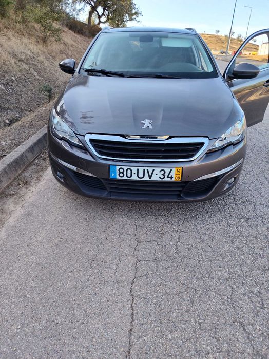 Carrinha Peugeot 308 — photo 2