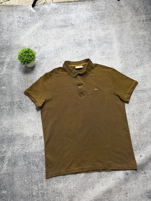 Чоловіча футболка поло Lacoste