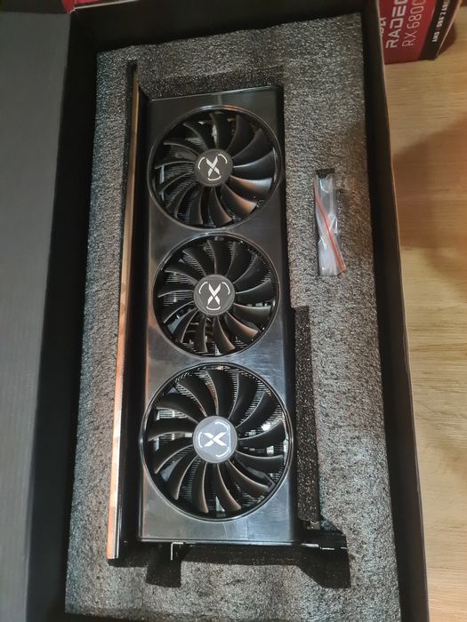 Xfx Rx 6800 16gb