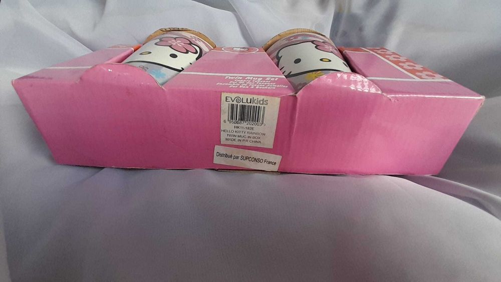 Hello Kitty 2-Mug Set505979572427827201