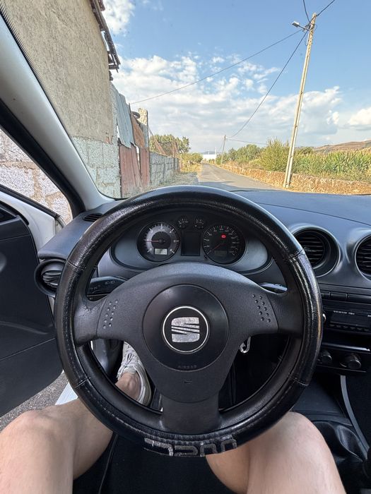Seat ibiza 1.4 tdi