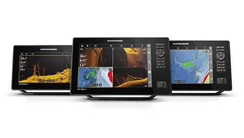 Humminbird echosonda najnowszy model XPlore 9" 10" 12" do Mega Live 2