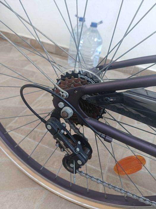 B’Twin Elops 320 — Muito pouco uso