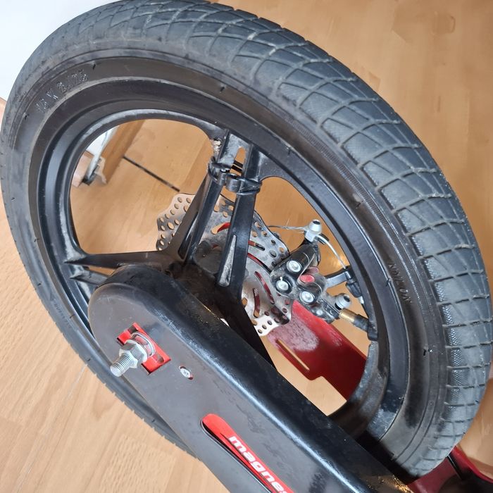 Велосипед Corso 14" стан супер