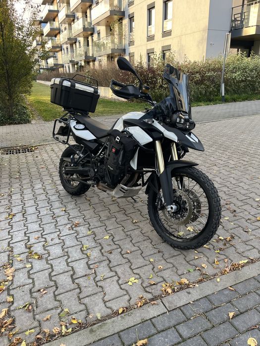 Bmw F 800 GS 2013