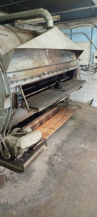 Продам хлебобулочную печь