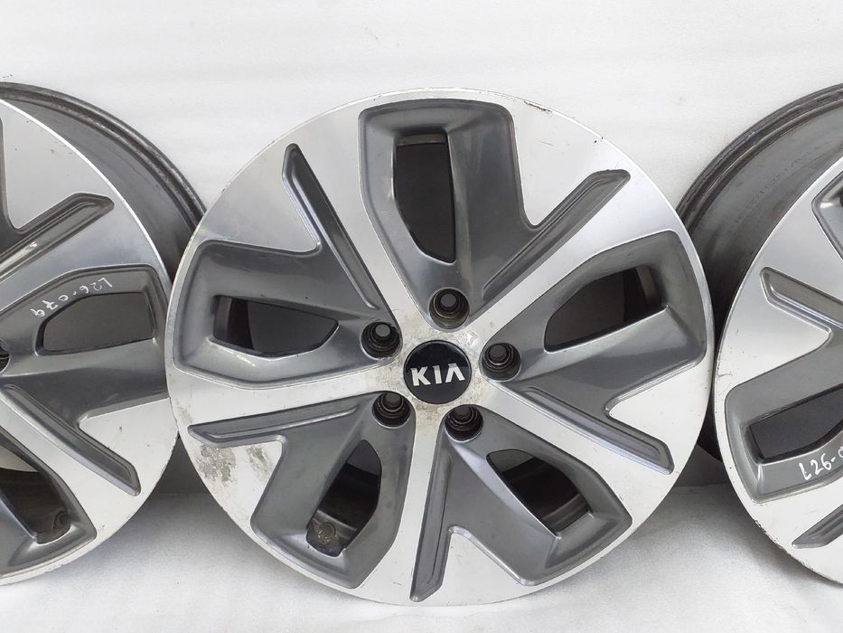 Conjunto de jantes KIA Niro (DE)