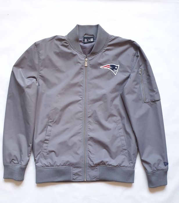 Куртка чоловіча New Era NFL New England Patriots Оригінал NBA NHL acg