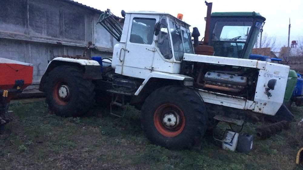 Хтз т150. Т150. Ямз 238