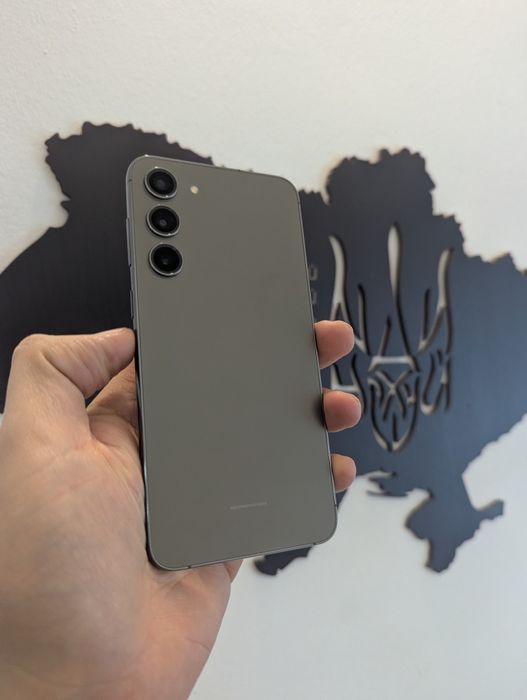 Samsung s23+ 8/256gb green