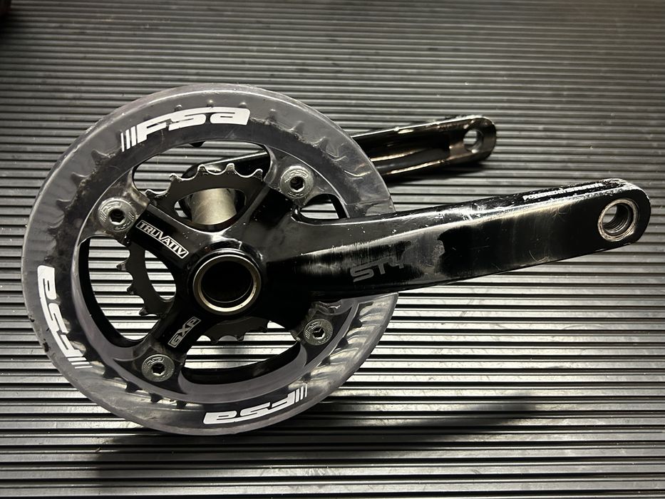 Korby truvativ gxp fsa