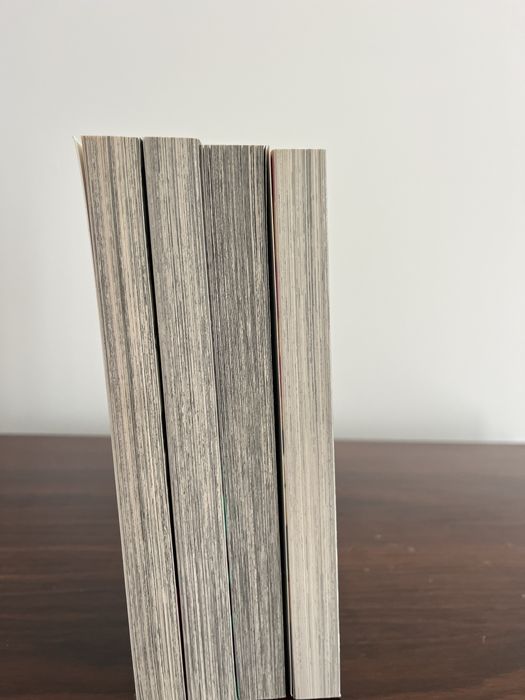 Manga- Jujutsu Kaisen Vol. 0,5,8,10