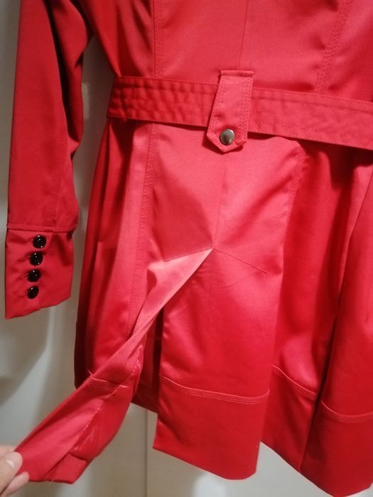 Płaszcz, płaszczyk wiosenny, jesienny