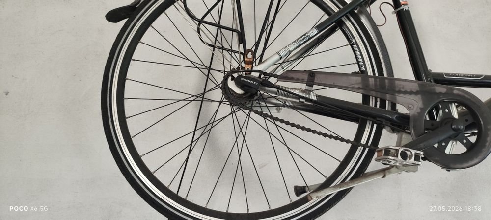 Sprzedam rower miejski City Bike