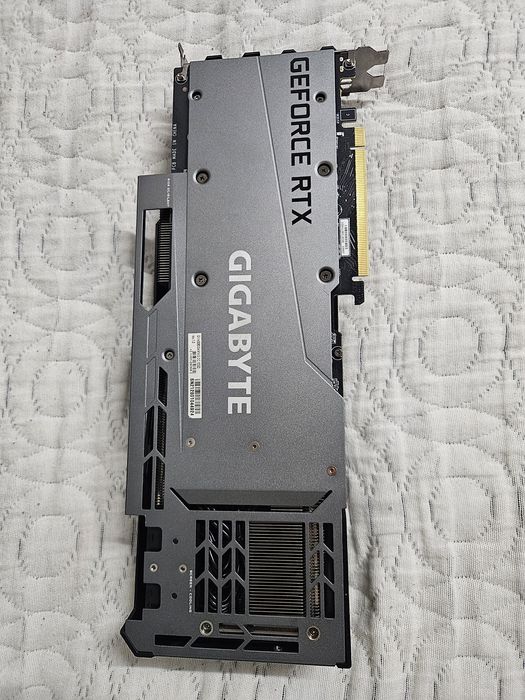 Gigabyte GeForce RTX 3080 Gaming OC 10GB