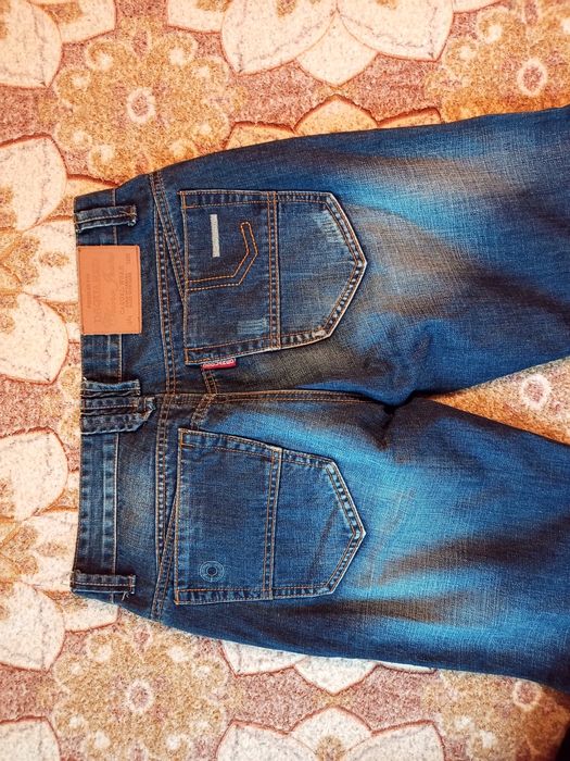 Чоловічі джинси 32 розмір