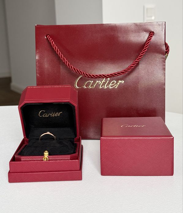 Блокнот у стилi Cartier картье love каблучка