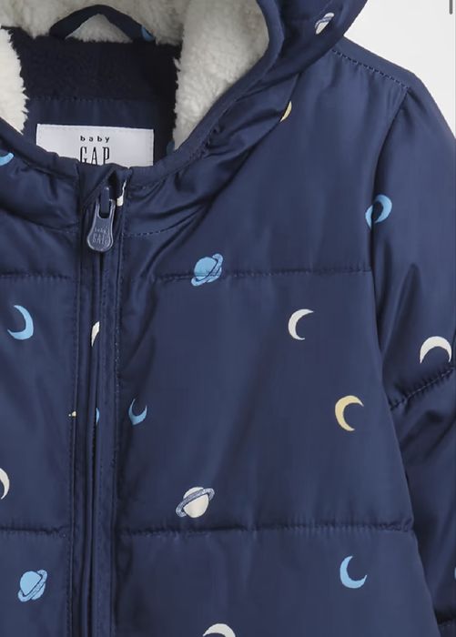 Зимовий теплий комбінезон Gap 3-6 міс