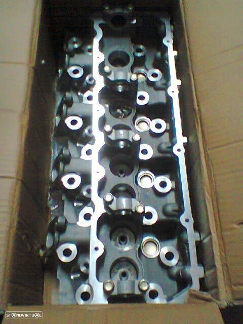 cabeça de motor toyota land cruiser 1KZ-TE