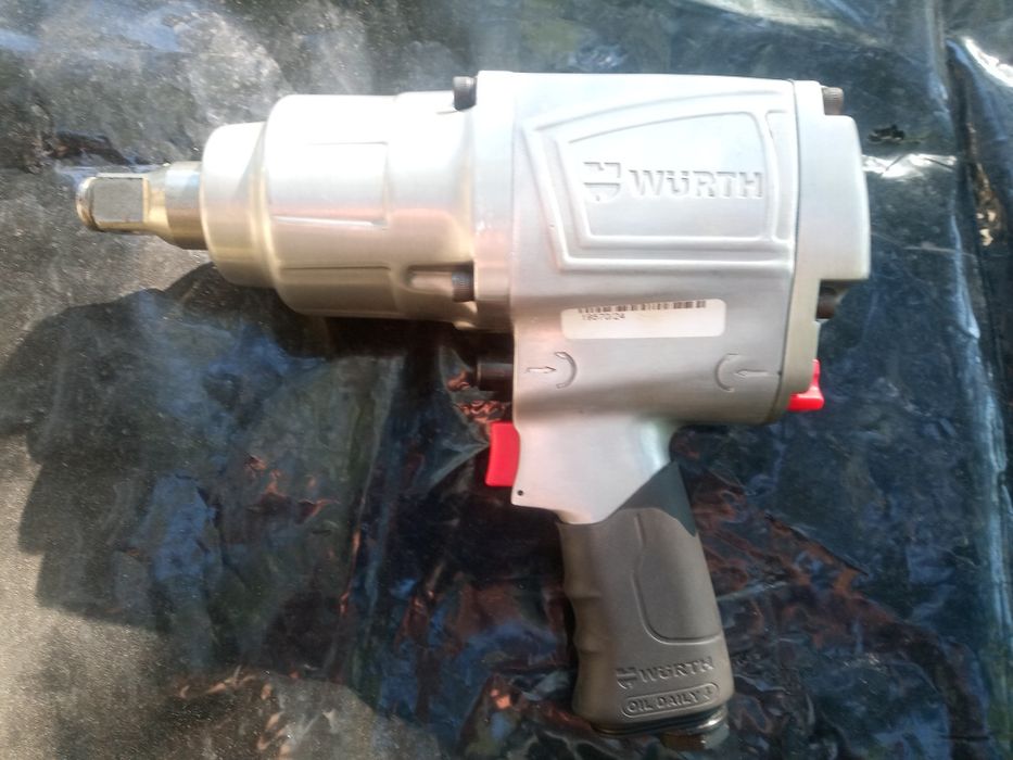 Wurth nowy klucz pneumatyczny