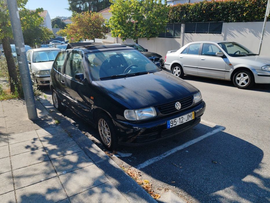 VW Polo Aero 1.0 -  1998