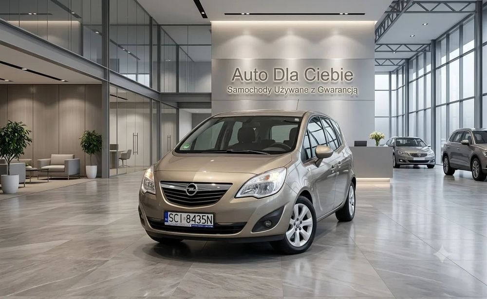 Opel Meriva