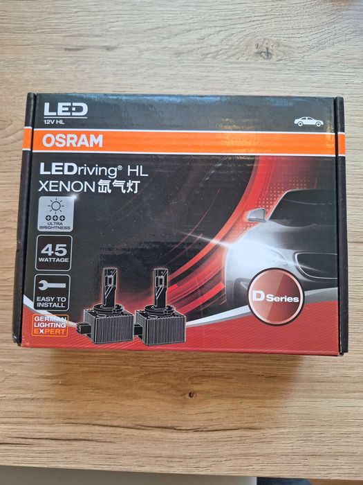 Żarniki Osram LEDriving D1S