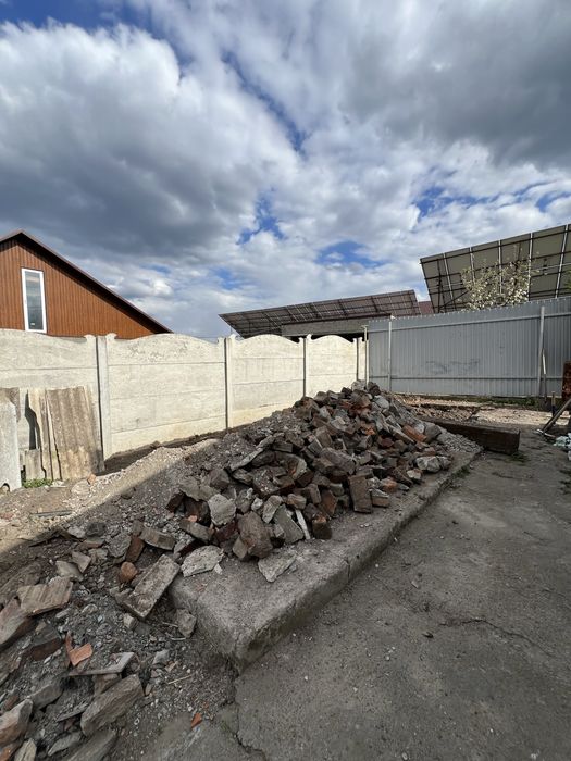 Віддам  строй матеріал безкоштовно ,самовивіз