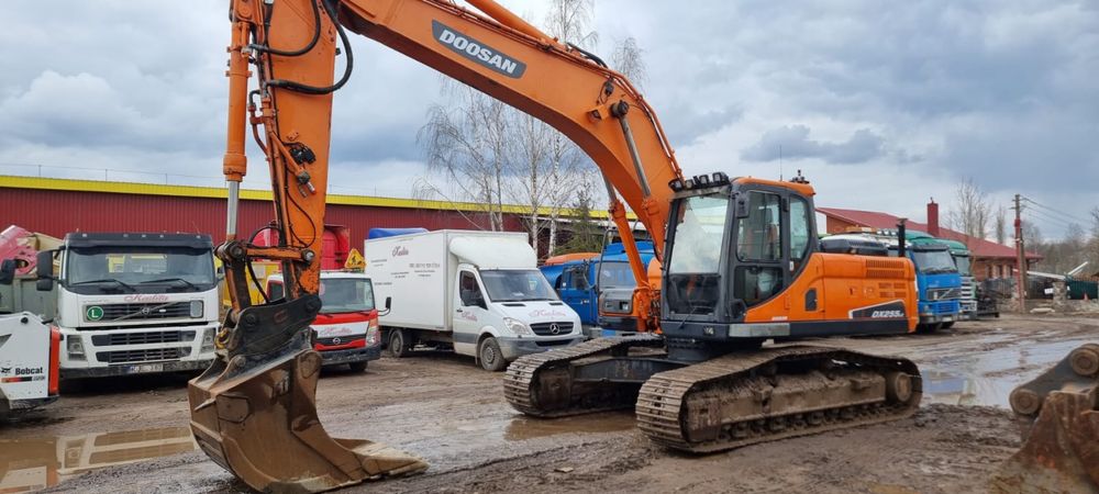 Экскаватор Doosan DX 255 LC , 2014 г