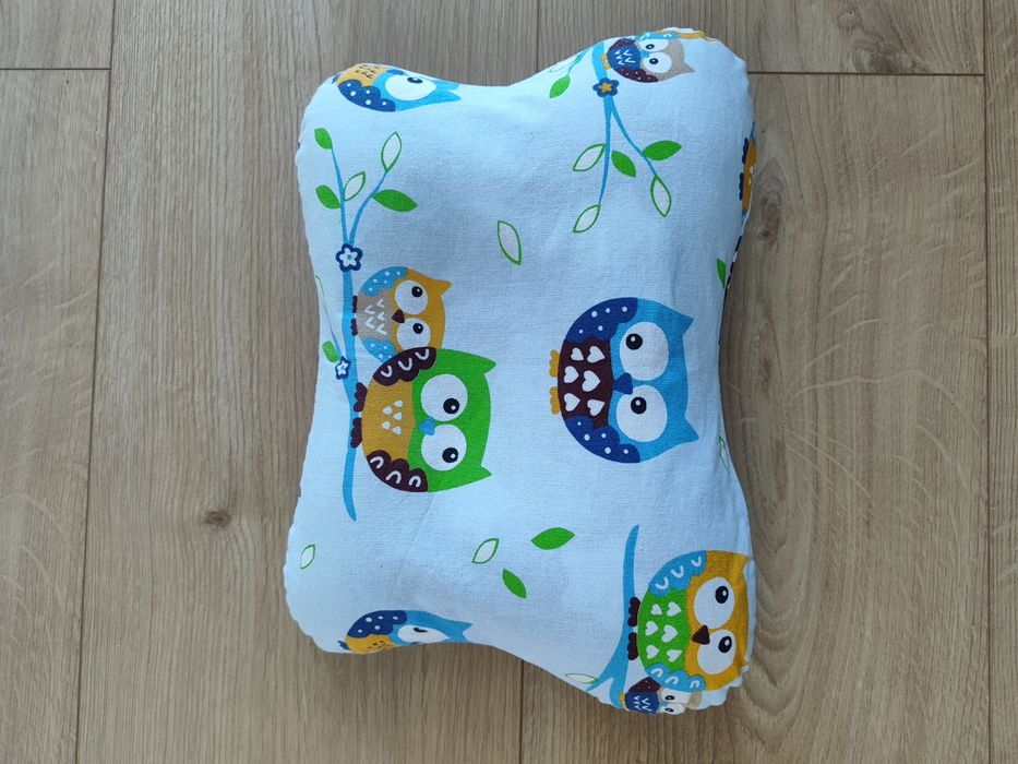 Poduszka ortopedyczna Good head R2 + poszewka i poduszka R3