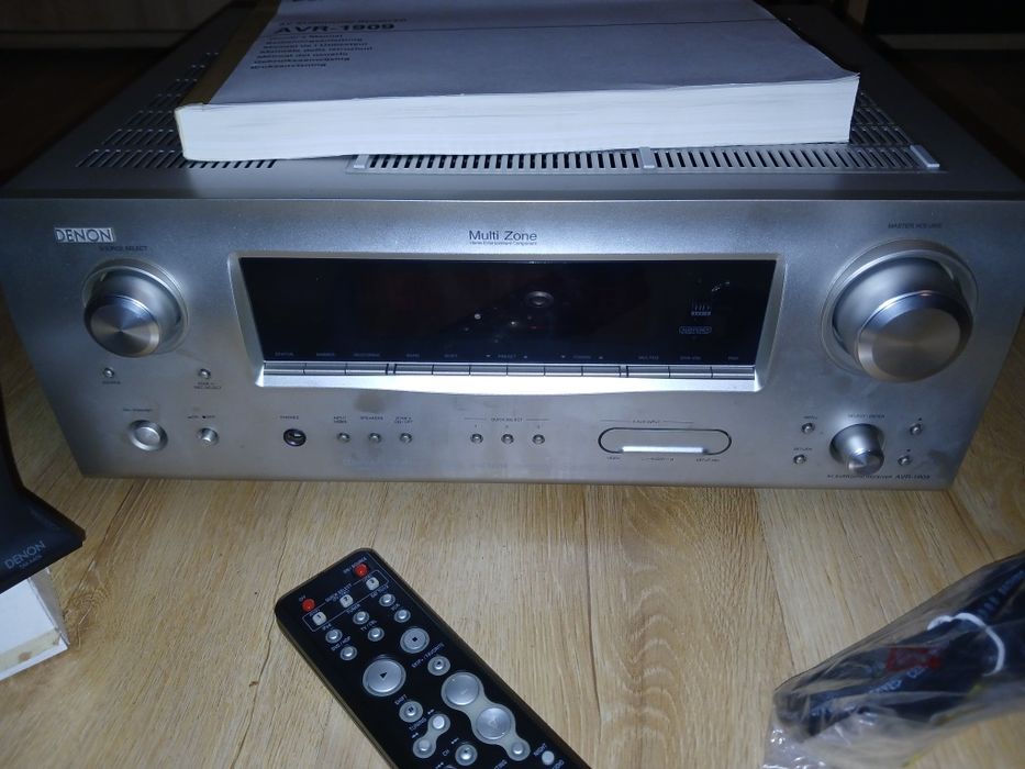 Wzmacniacz Denon AVR-1909