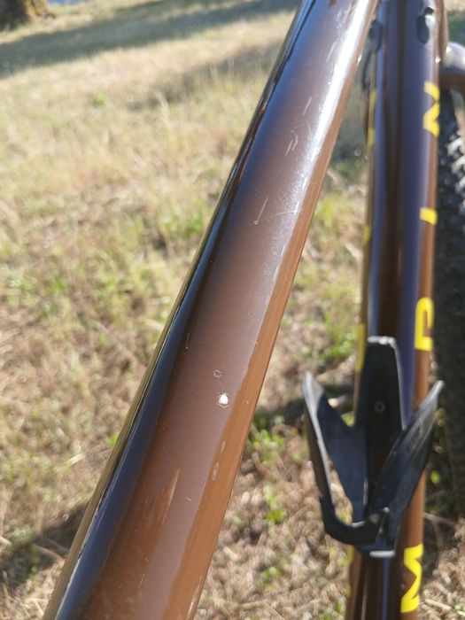 Bicicleta Gravel Marin dsx 2 tamanho L