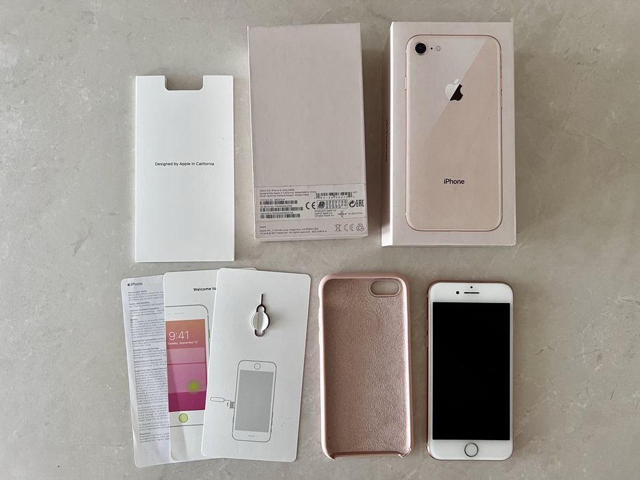 iPhone8 Gold 64GB