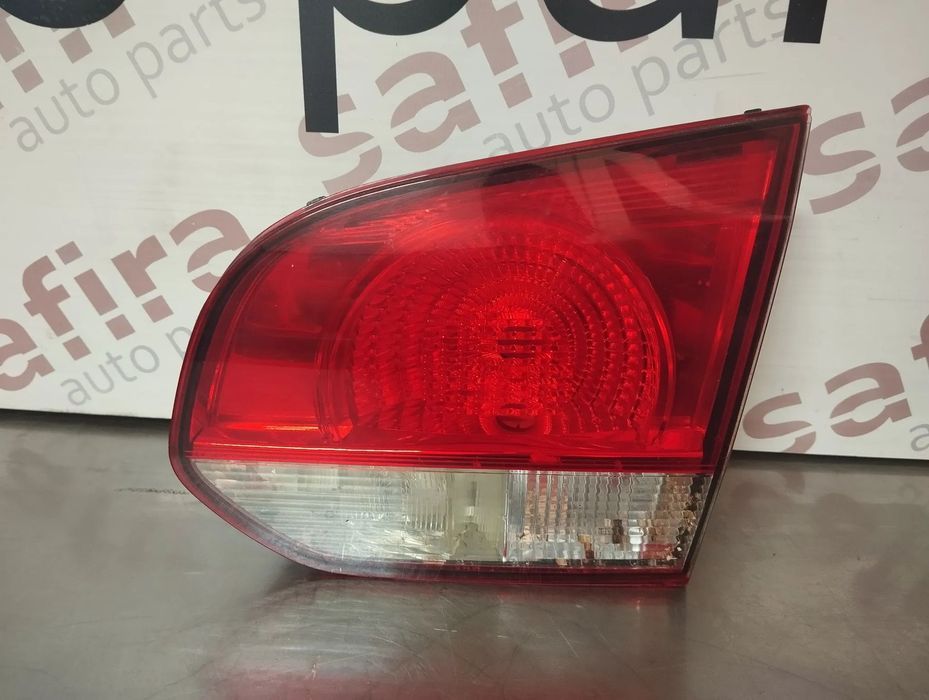 FAROLIM DA MALA VOLKSWAGEN GOLF VI 6 - 08-12 - ESQUERDO / DIREITO