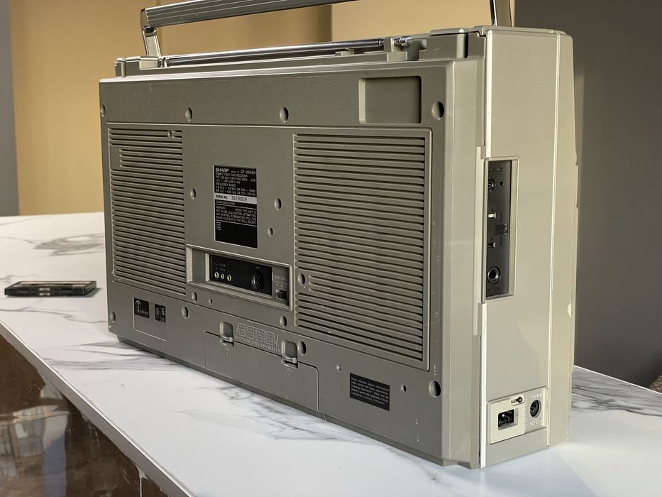Магнитола Sharp GF - 8989 H