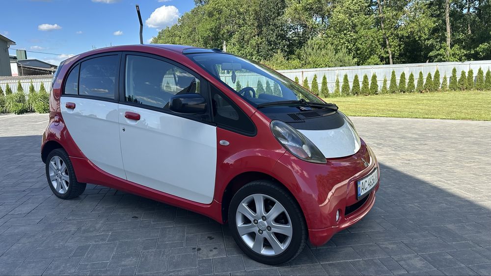Mitsubishi I-miev